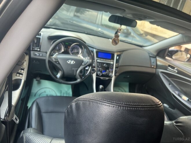 Hyundai Sonata 2010, 381,000 km - 2.4 l - Bakı