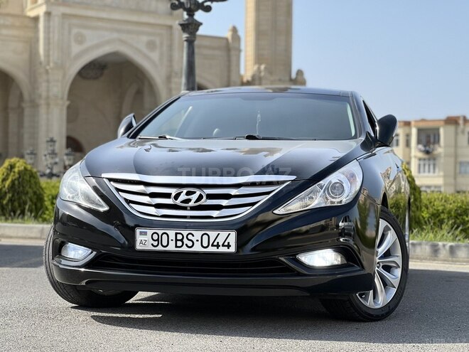 Hyundai Sonata 2010, 381,000 km - 2.4 l - Bakı