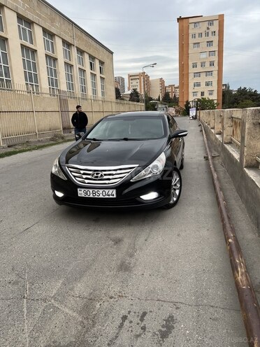 Hyundai Sonata 2010, 381,000 km - 2.4 l - Bakı