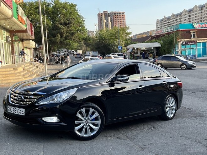 Hyundai Sonata 2010, 381,000 km - 2.4 l - Bakı