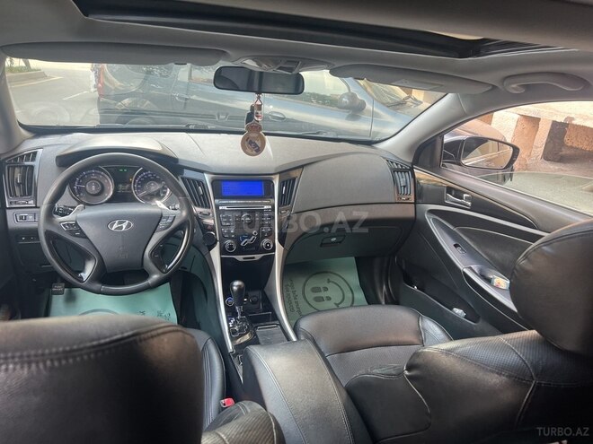 Hyundai Sonata 2010, 381,000 km - 2.4 l - Bakı