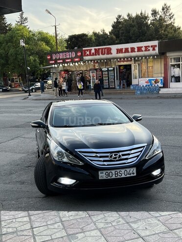 Hyundai Sonata 2010, 381,000 km - 2.4 l - Bakı