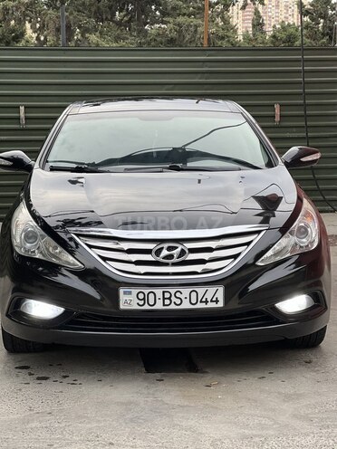 Hyundai Sonata 2010, 381,000 km - 2.4 l - Bakı