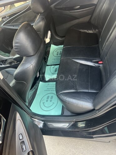 Hyundai Sonata 2010, 381,000 km - 2.4 l - Bakı