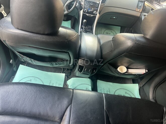 Hyundai Sonata 2010, 381,000 km - 2.4 l - Bakı