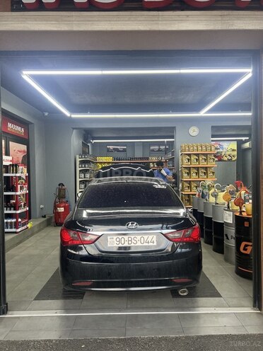 Hyundai Sonata 2010, 381,000 km - 2.4 l - Bakı