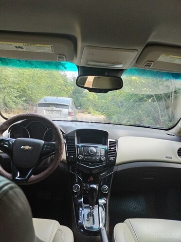 Chevrolet Cruze 2010, 215,235 km - 1.4 l - Gəncə