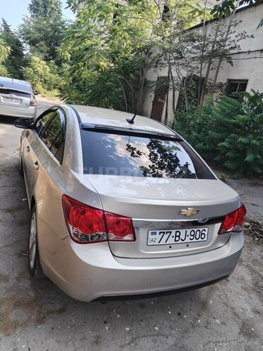 Chevrolet Cruze 2010, 215,235 km - 1.4 l - Gəncə