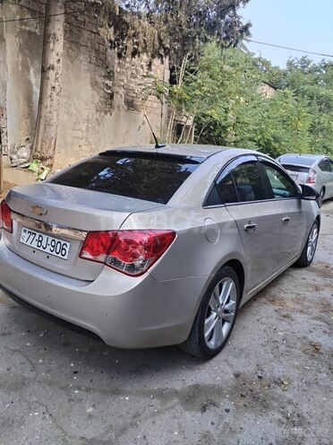Chevrolet Cruze 2010, 215,235 km - 1.4 l - Gəncə