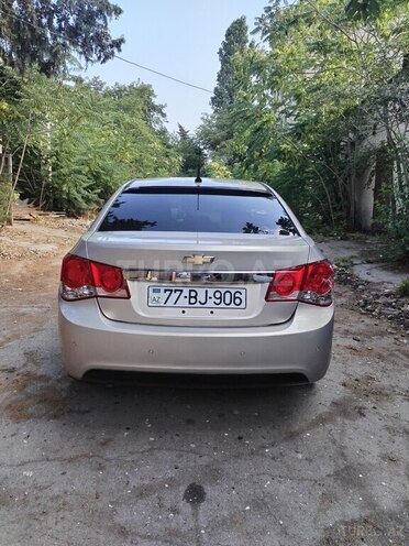 Chevrolet Cruze 2010, 215,235 km - 1.4 l - Gəncə