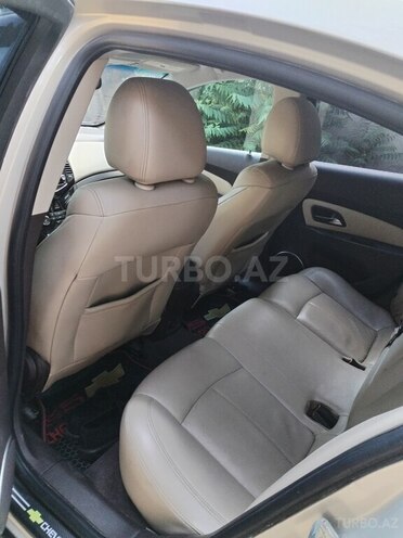 Chevrolet Cruze 2010, 215,235 km - 1.4 l - Gəncə