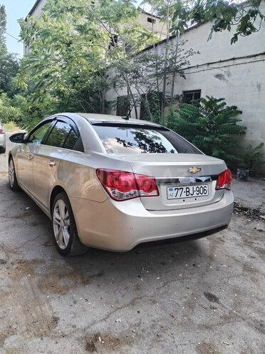 Chevrolet Cruze 2010, 215,235 km - 1.4 l - Gəncə