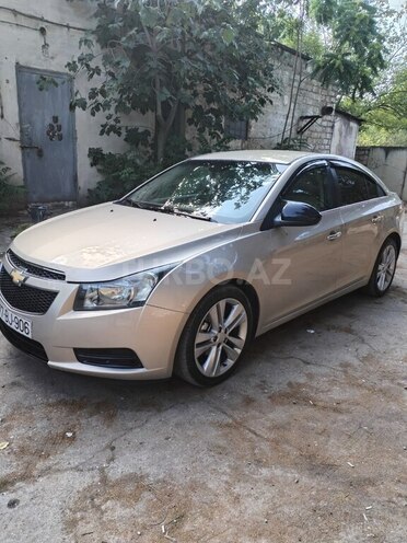 Chevrolet Cruze 2010, 215,235 km - 1.4 l - Gəncə