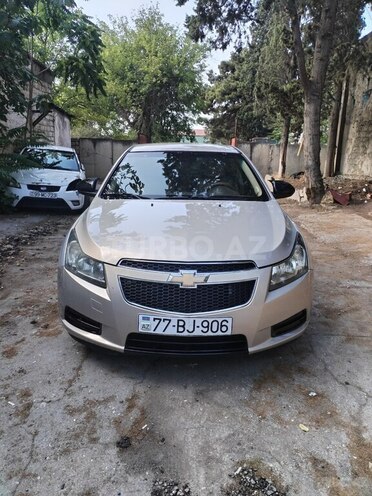 Chevrolet Cruze 2010, 215,235 km - 1.4 l - Gəncə