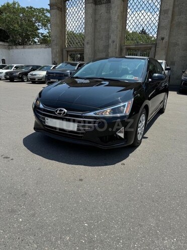 Hyundai Elantra 2019, 86,905 km - 2.0 l - Bakı
