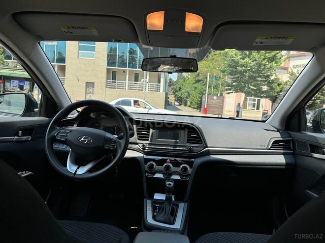 Hyundai Elantra 2019, 86,905 km - 2.0 l - Bakı