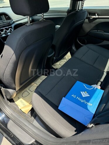 Hyundai Elantra 2019, 86,905 km - 2.0 l - Bakı