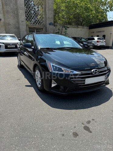 Hyundai Elantra 2019, 86,905 km - 2.0 l - Bakı