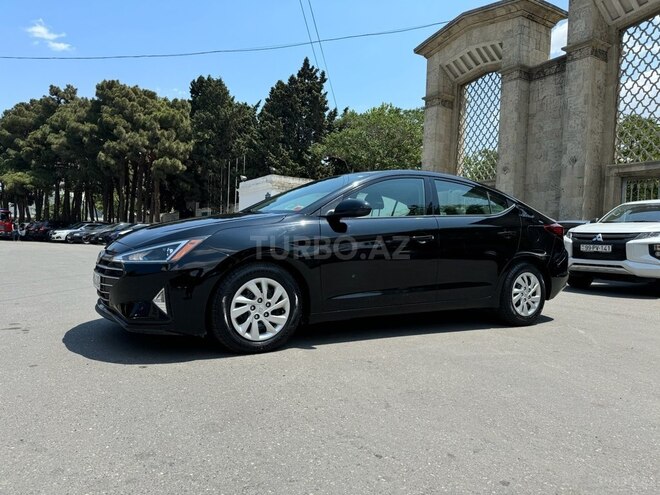 Hyundai Elantra 2019, 86,905 km - 2.0 l - Bakı