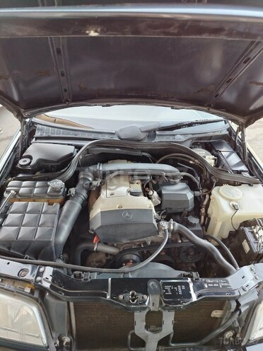 Mercedes C 200 1997, 364,680 km - 2.0 л - Bakı