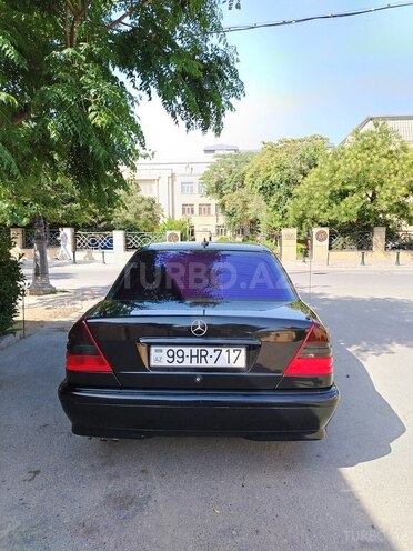 Mercedes C 200 1997, 364,680 km - 2.0 л - Bakı