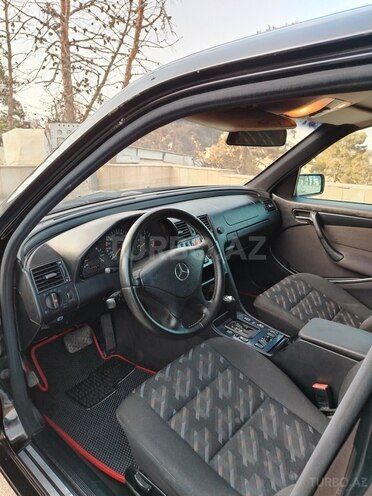 Mercedes C 200 1997, 364,680 km - 2.0 л - Bakı