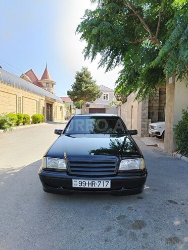 Mercedes C 200 1997, 364,680 km - 2.0 л - Bakı