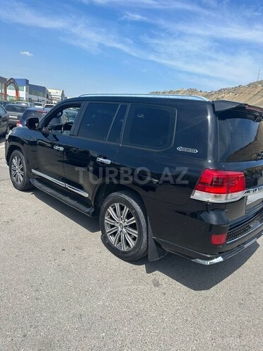 Toyota Land Cruiser 2008, 180,000 km - 4.7 l - Bakı