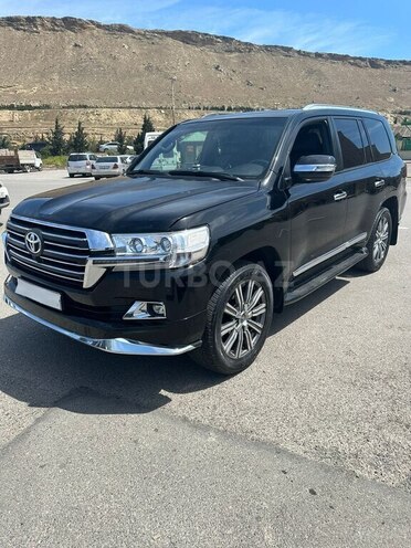 Toyota Land Cruiser 2008, 180,000 km - 4.7 l - Bakı