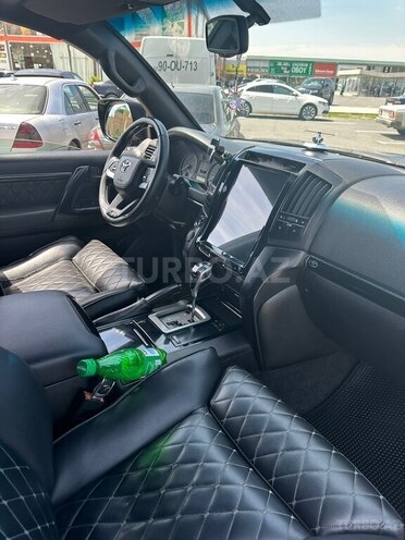 Toyota Land Cruiser 2008, 180,000 km - 4.7 l - Bakı