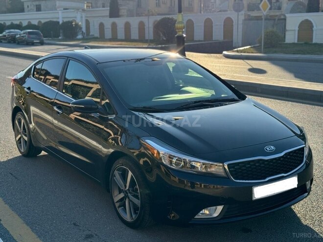 Kia Cerato 2016, 80,500 km - 2.0 l - Bakı