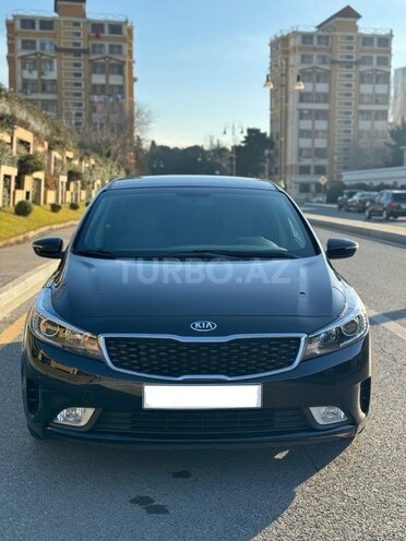Kia Cerato 2016, 80,500 km - 2.0 l - Bakı