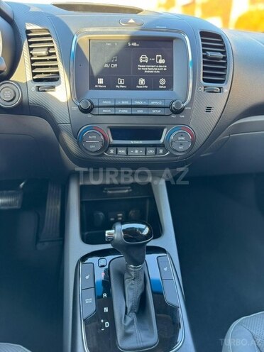 Kia Cerato 2016, 80,500 km - 2.0 l - Bakı
