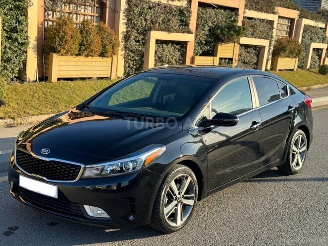 Kia Cerato 2016, 80,500 km - 2.0 l - Bakı