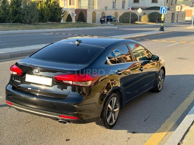Kia Cerato 2016, 80,500 km - 2.0 l - Bakı
