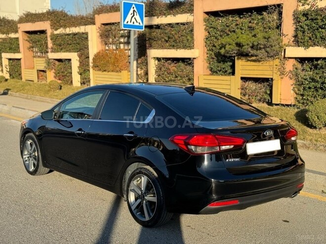 Kia Cerato 2016, 80,500 km - 2.0 l - Bakı