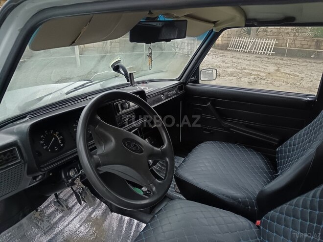 LADA (VAZ) 2107 2005, 94,648 km - 1.6 l - Sabirabad