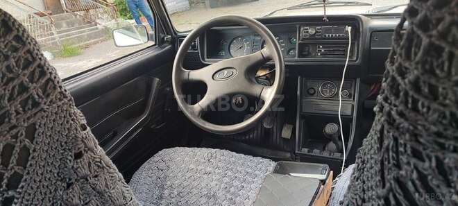 LADA (VAZ) 2107 2000, 94,618 km - 1.6 л - Şəki