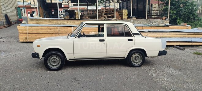 LADA (VAZ) 2107 2000, 94,618 km - 1.6 л - Şəki