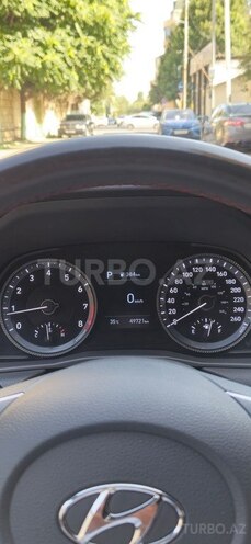 Hyundai Sonata 2021, 49,700 km - 1.6 l - Bakı