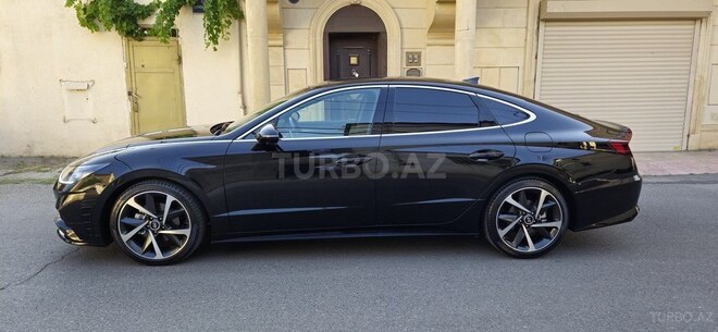 Hyundai Sonata 2021, 49,700 km - 1.6 l - Bakı