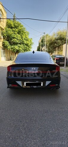Hyundai Sonata 2021, 49,700 km - 1.6 l - Bakı