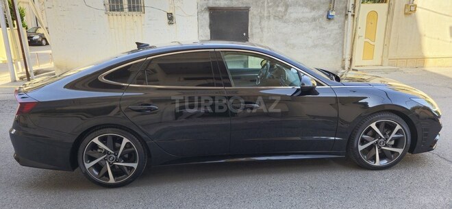 Hyundai Sonata 2021, 49,700 km - 1.6 l - Bakı