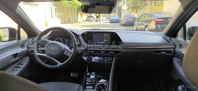 Hyundai Sonata 2021, 49,700 km - 1.6 l - Bakı