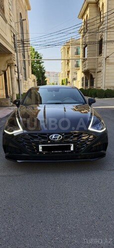 Hyundai Sonata 2021, 49,700 km - 1.6 l - Bakı