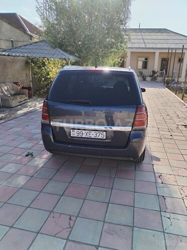 Opel Zafira 2006, 450,000 km - 2.0 l - Bakı