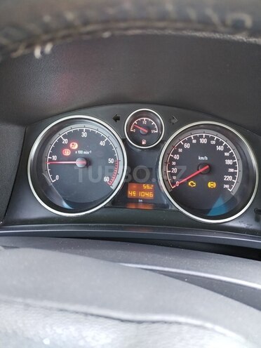 Opel Zafira 2006, 450,000 km - 2.0 l - Bakı