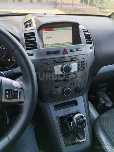 Opel Zafira 2006, 450,000 km - 2.0 l - Bakı