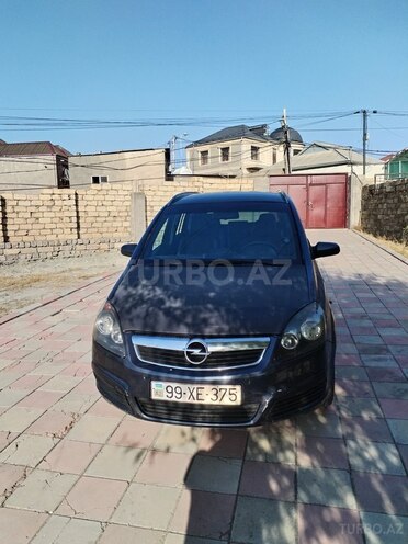 Opel Zafira 2006, 450,000 km - 2.0 l - Bakı