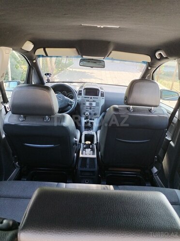 Opel Zafira 2006, 450,000 km - 2.0 l - Bakı